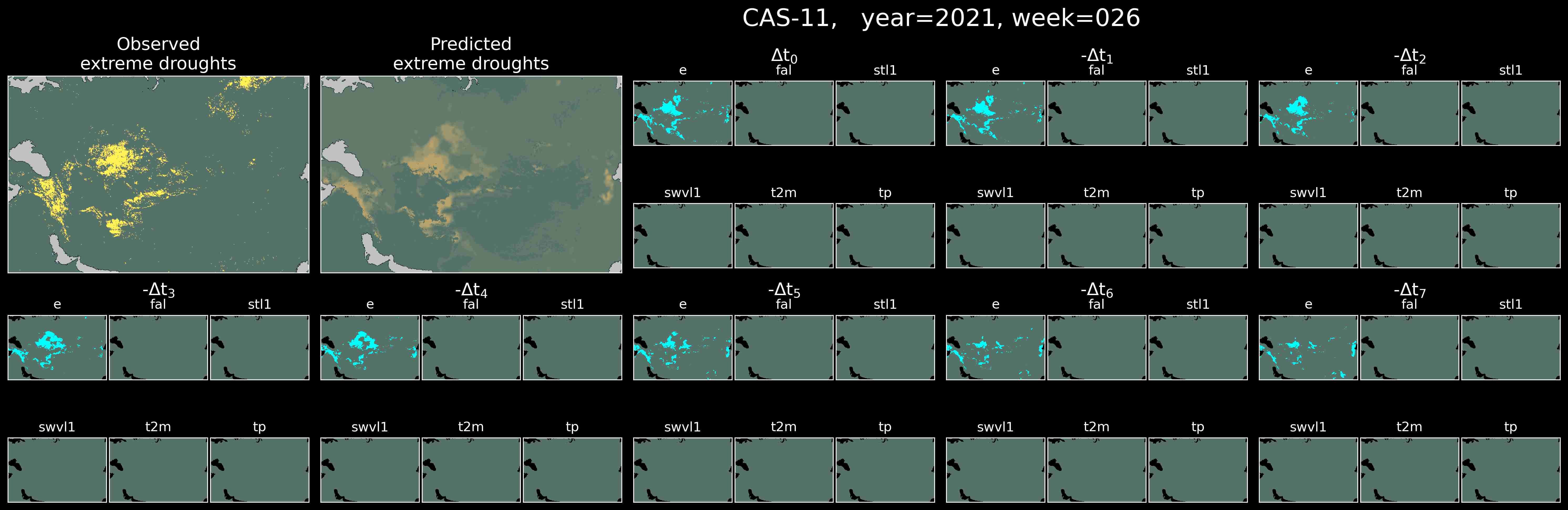 Central Asis (CAS-11)