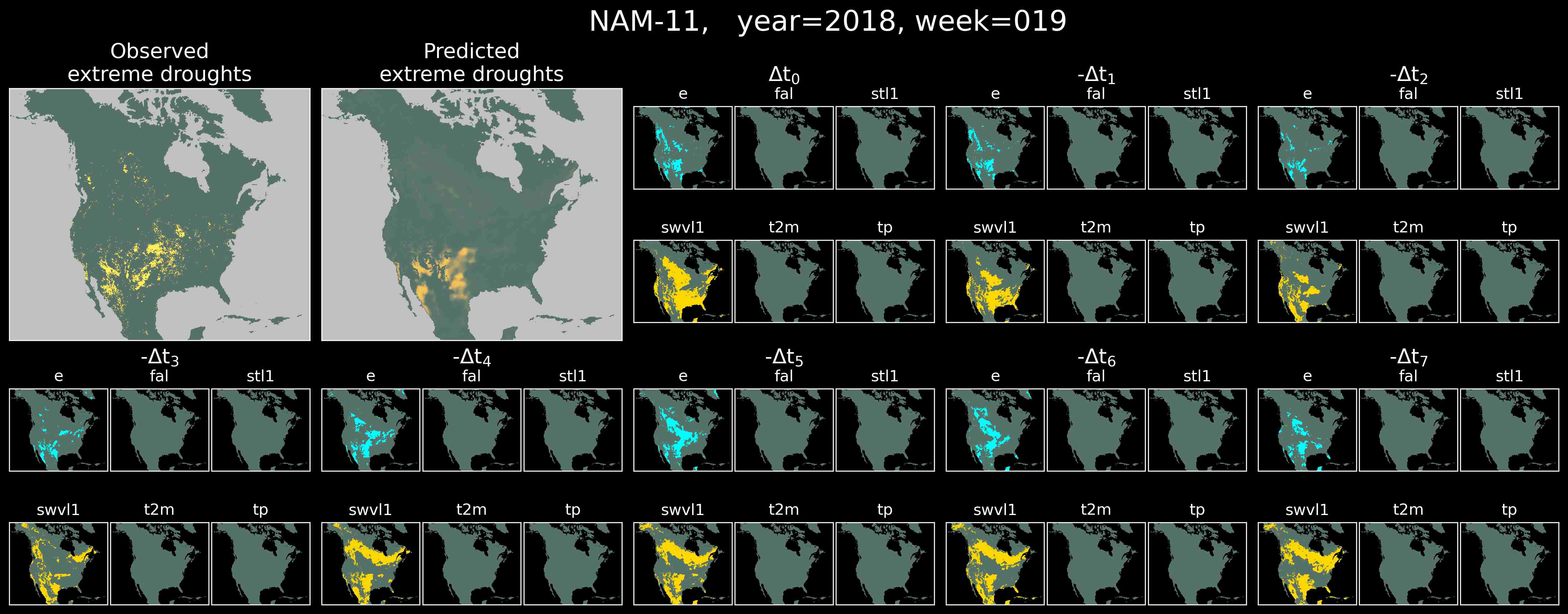 North America (NAM-11)