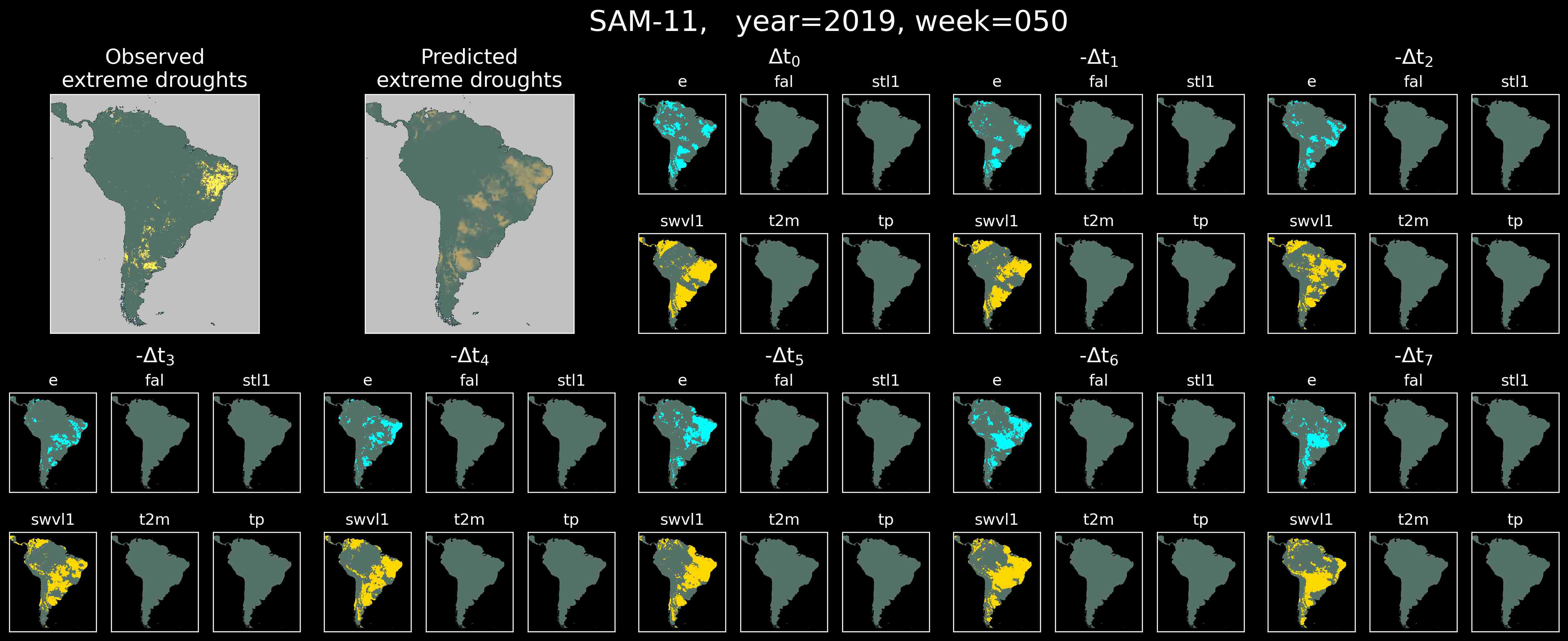 South America (SAM-11)